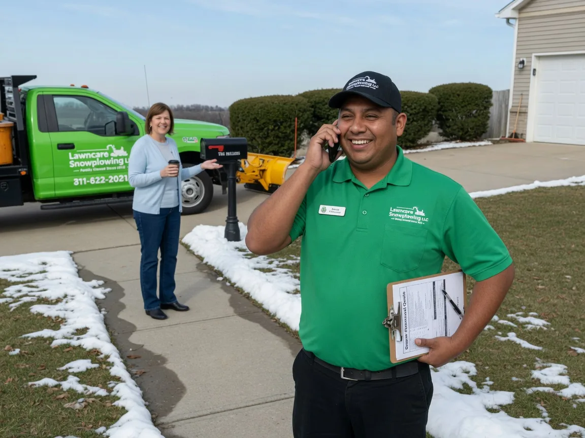 Lawn Care Services By Expert Landscaper South Solon, OH FAQs